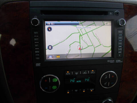 2012 Chevrolet Silverado 1500 LTZ