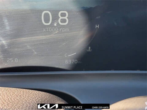 2025 Kia Seltos X-Line