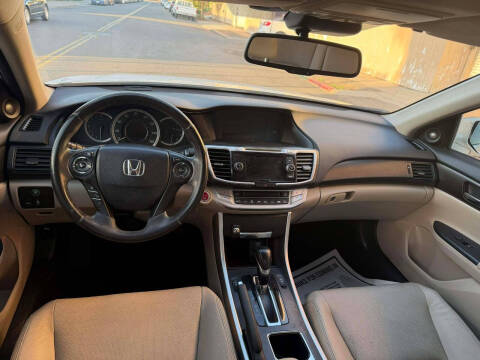 2014 Honda Accord EX-L w/Navi