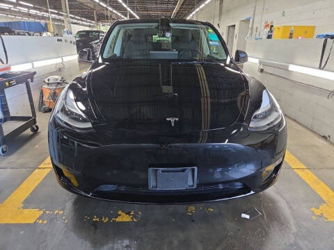 2024 Tesla Model Y Long Range