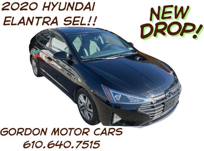 2020 Hyundai Elantra SEL's photo