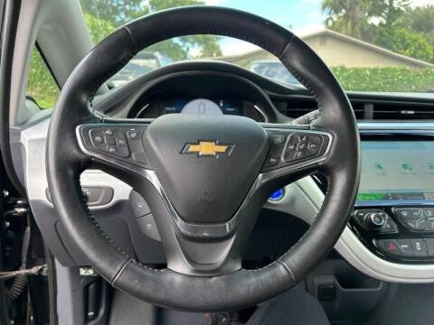 2017 Chevrolet Bolt EV for sale at Denny's Auto Sales in Fort Myers FL