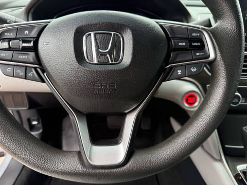 2018 Honda Accord LX