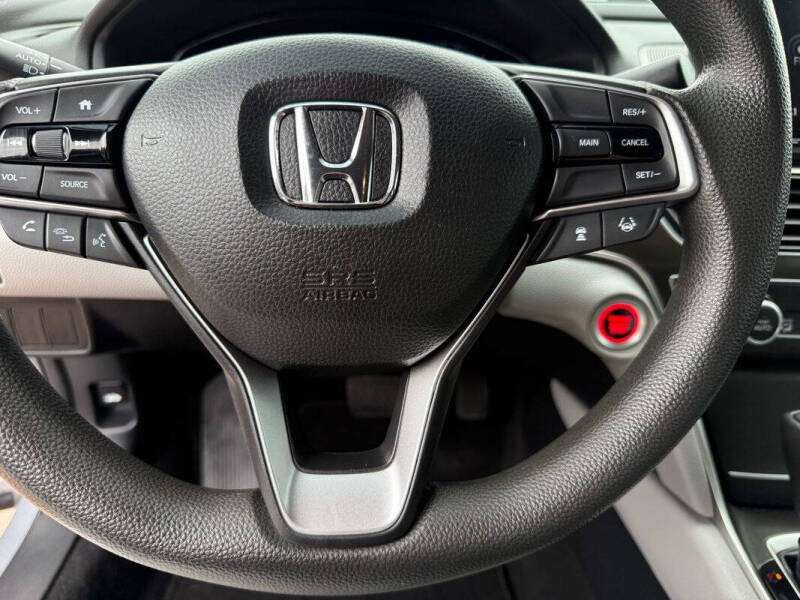 2018 Honda Accord LX