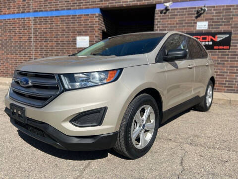 2018 Ford Edge for sale at Whi-Con Auto Brokers in Shakopee MN