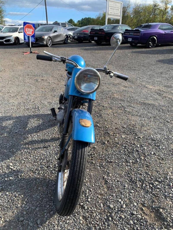 1953 Harley-Davidson N/A