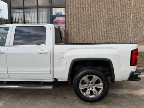 2016 GMC Sierra 1500