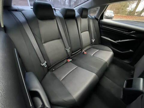 2020 Honda Accord LX