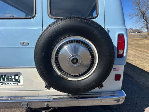 1973 Ford Econoline