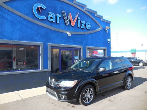 2015 Dodge Journey for sale at Carwize in Detroit MI