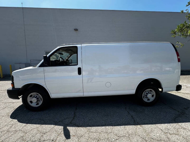 2007 Chevrolet Express 2500