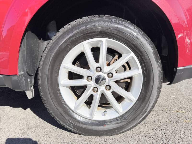 2013 Dodge Journey SXT