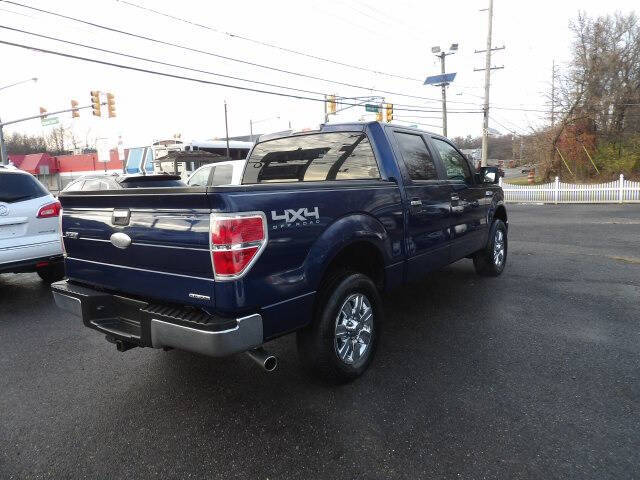 2012 Ford F-150 XLT