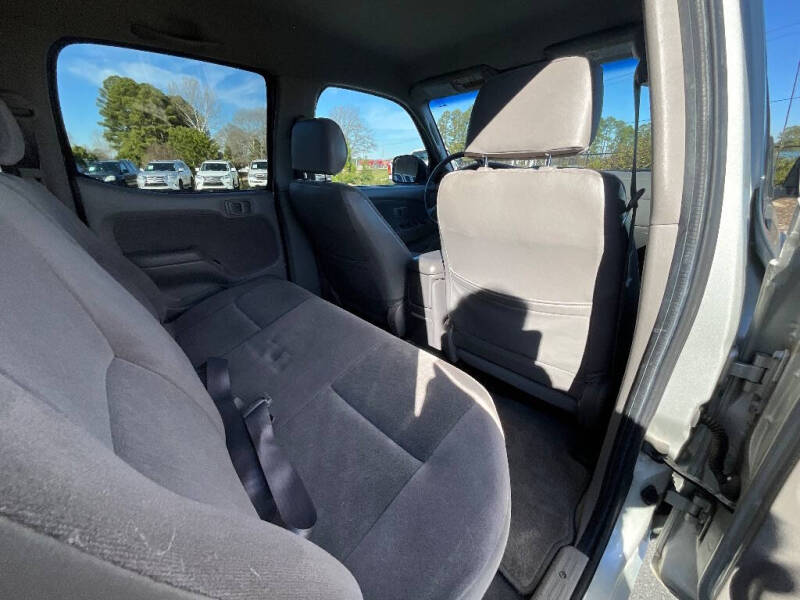 2003 Toyota Tacoma V6