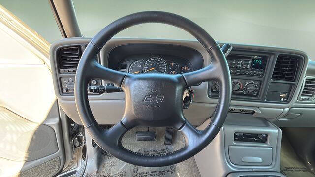 2001 Chevrolet Silverado 1500