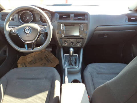 2016 Volkswagen Jetta