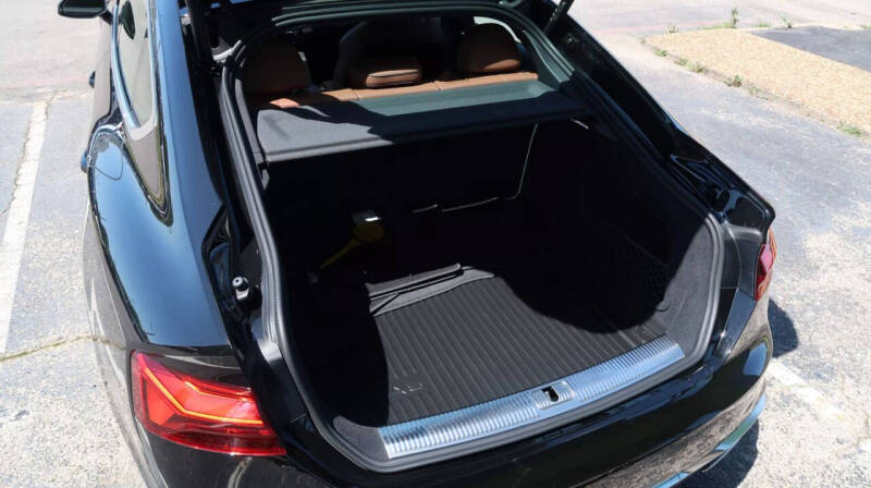 2024 Audi A5 Sportback quattro S line Premium 45 TFSI