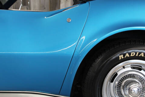 1973 Chevrolet Corvette