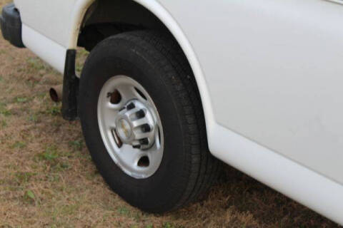 2020 Chevrolet Express 3500