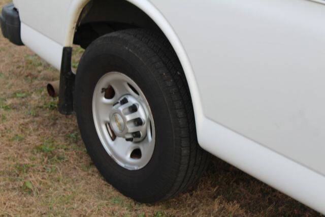 2020 Chevrolet Express 3500