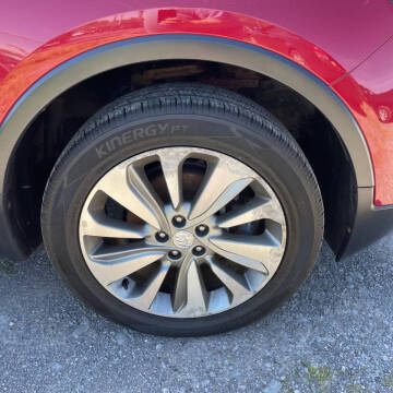 2017 Buick Encore Preferred