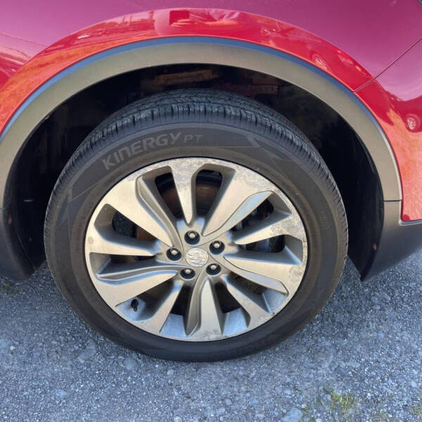 2017 Buick Encore Preferred