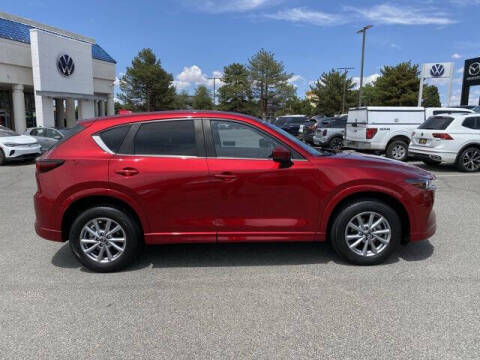 2024 Mazda CX-5 2.5 S Select