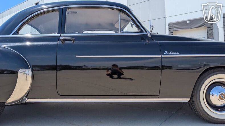 1950 Chevrolet Styleline