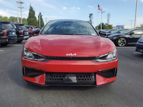 2023 Kia EV6 for sale at Lou Sobh Kia in Cumming GA