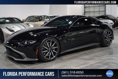 2020 Aston Martin Vantage