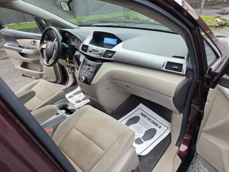 2012 Honda Odyssey LX