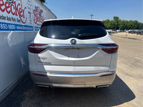 2021 Buick Enclave Essence