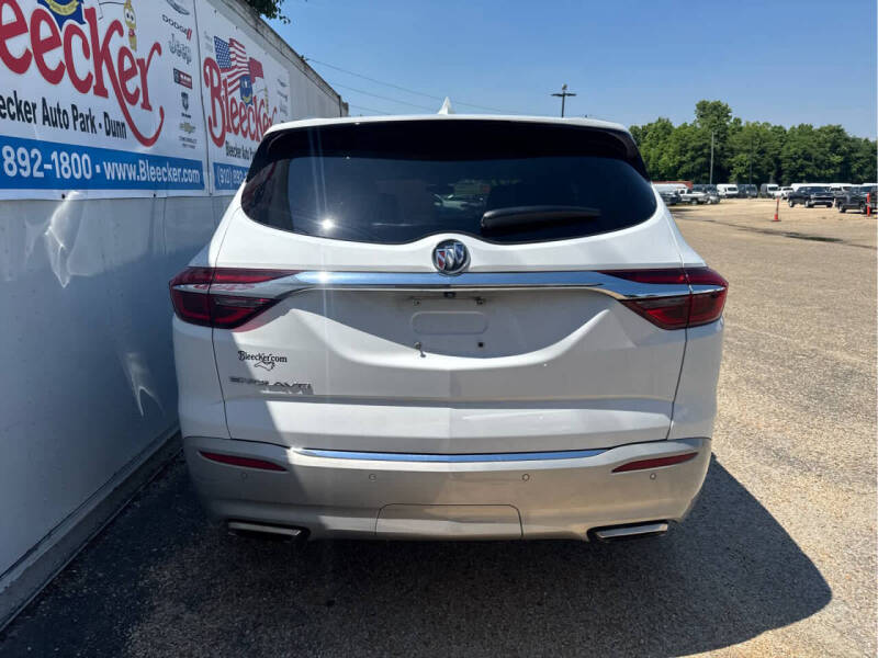2021 Buick Enclave Essence