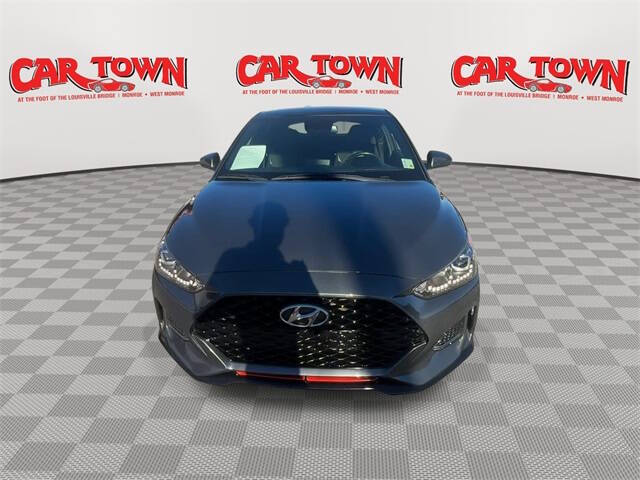 2020 Hyundai Veloster