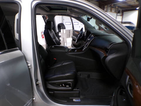 2020 Cadillac Escalade Luxury