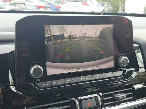 2022 Nissan Pathfinder