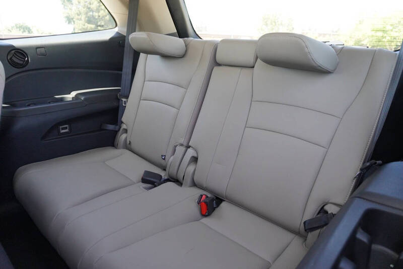 2021 Honda Pilot EX-L