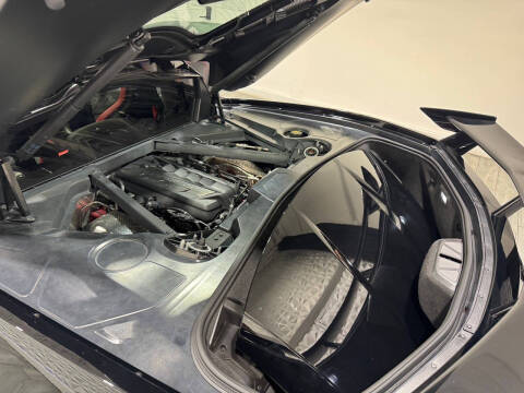 2024 Chevrolet Corvette Stingray