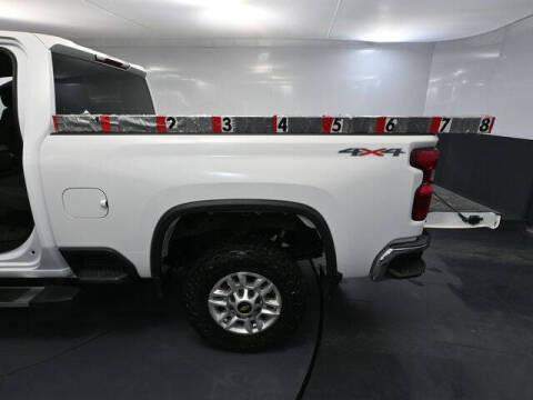2022 Chevrolet Silverado 2500HD