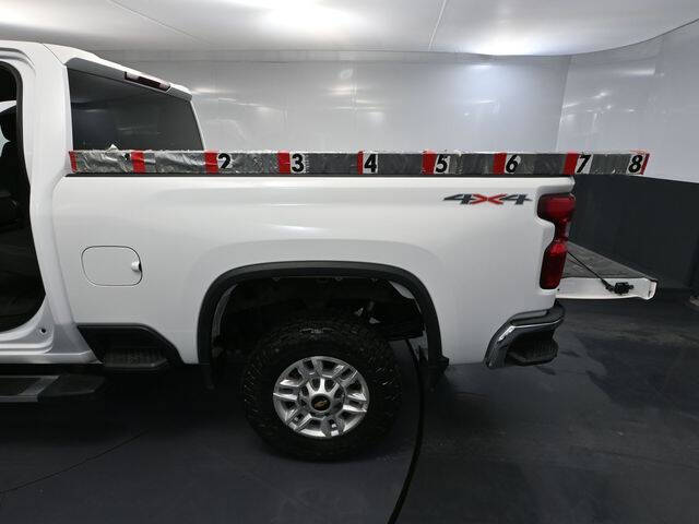 2022 Chevrolet Silverado 2500HD