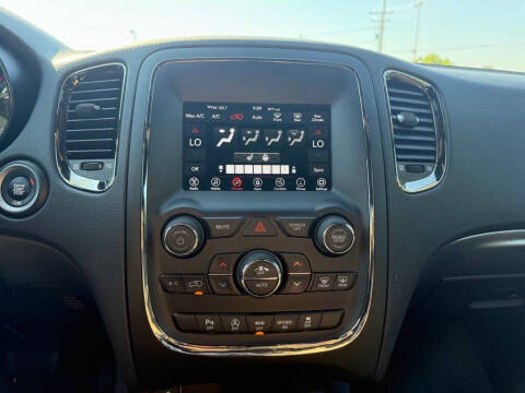 2020 Dodge Durango GT Plus