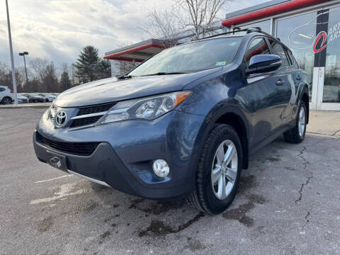 2014 Toyota RAV4