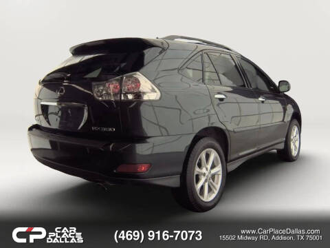 2009 Lexus RX 350