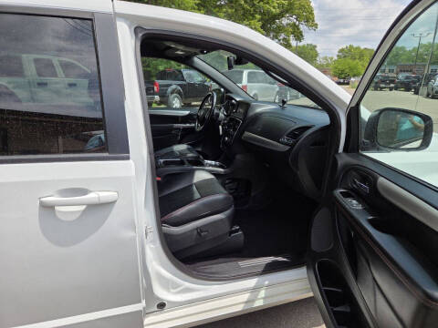 2020 Dodge Grand Caravan GT