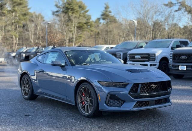 2026 Ford Mustang GT Premium