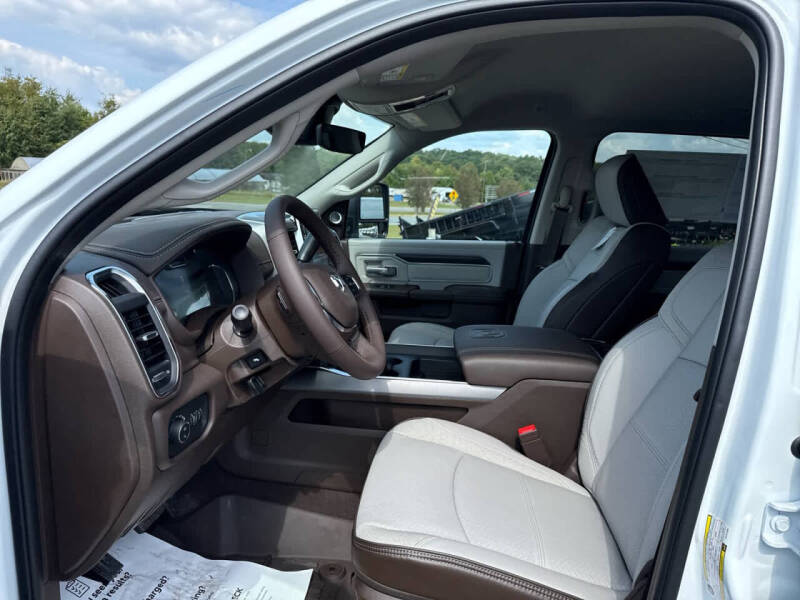 2026 RAM 3500 Laramie