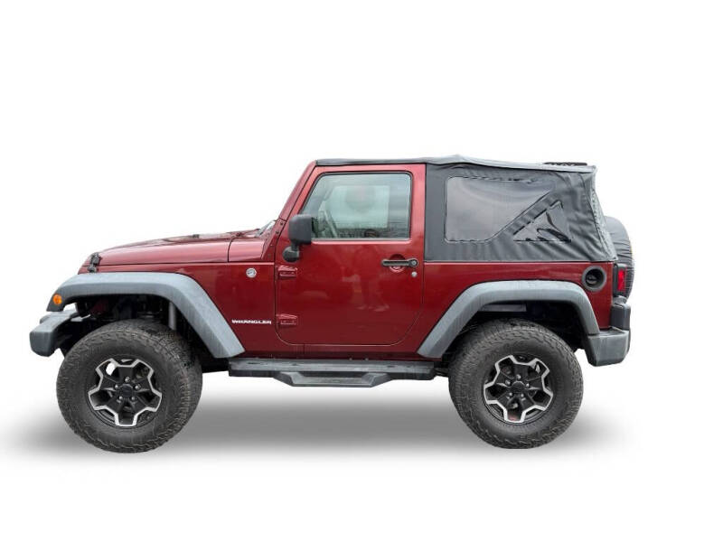 2008 Jeep Wrangler X