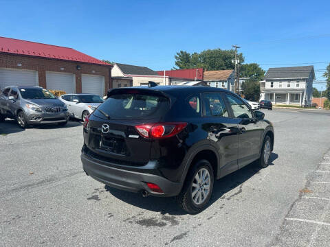 2014 Mazda CX-5 Sport