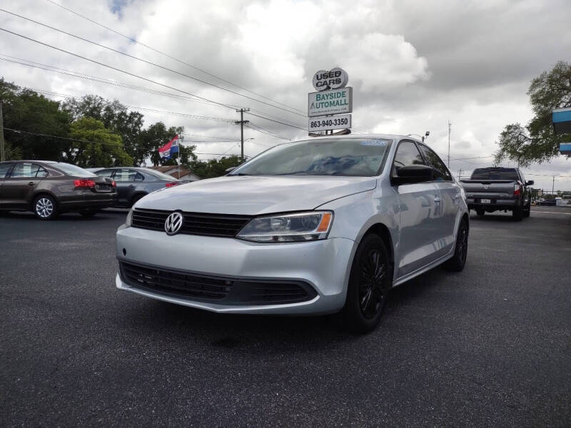 2014 Volkswagen Jetta S