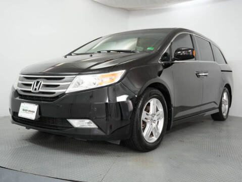 2011 Honda Odyssey Touring